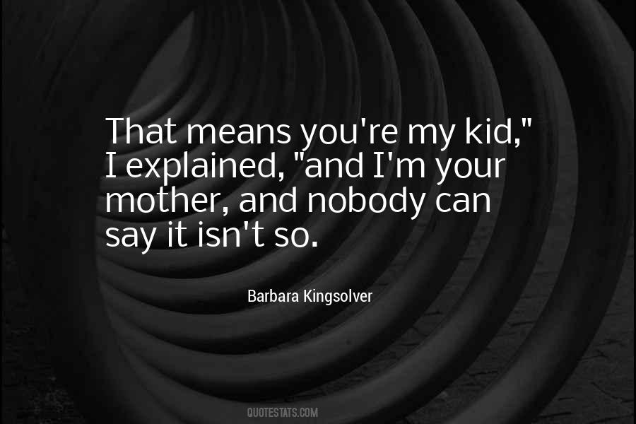 Mother Motherhood Quotes #727369