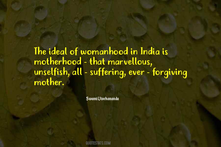 Mother Motherhood Quotes #882650