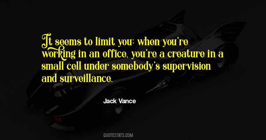 Quotes About Working In An Office #115768