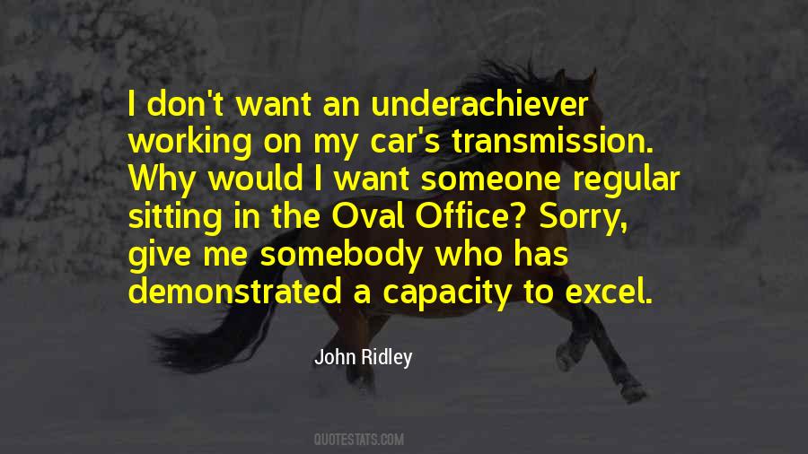 Quotes About Working In An Office #128510