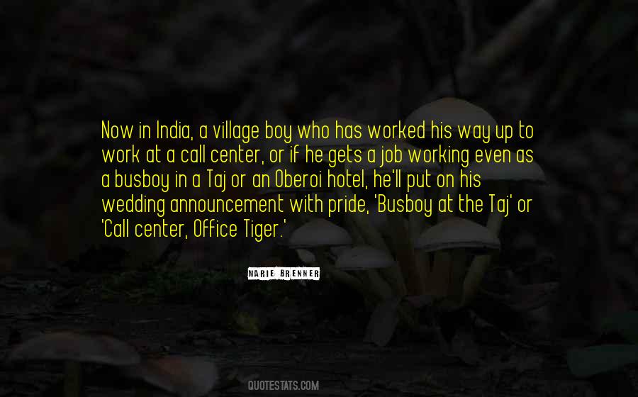 Quotes About Working In An Office #1332362