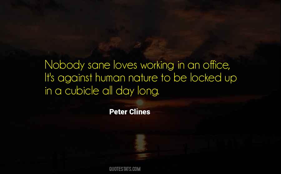 Quotes About Working In An Office #477306