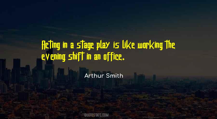 Quotes About Working In An Office #577452