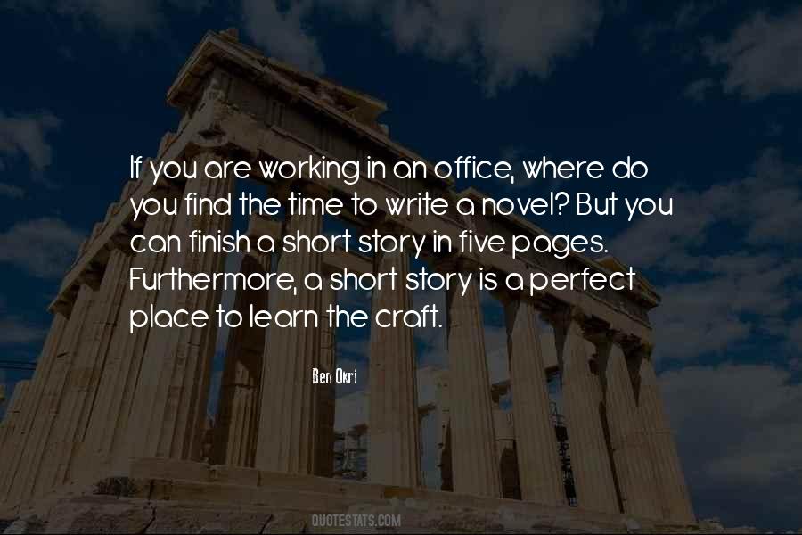 Quotes About Working In An Office #713653
