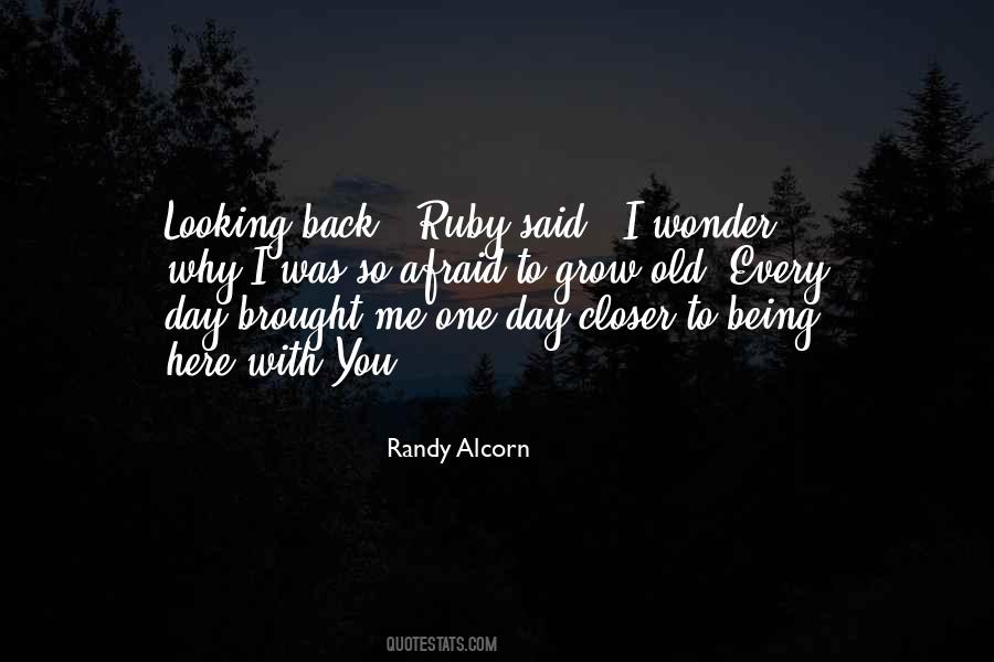 Grow With Me Quotes #1180762