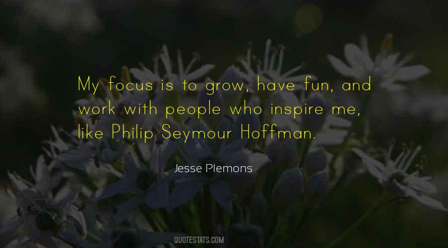 Grow With Me Quotes #1437171