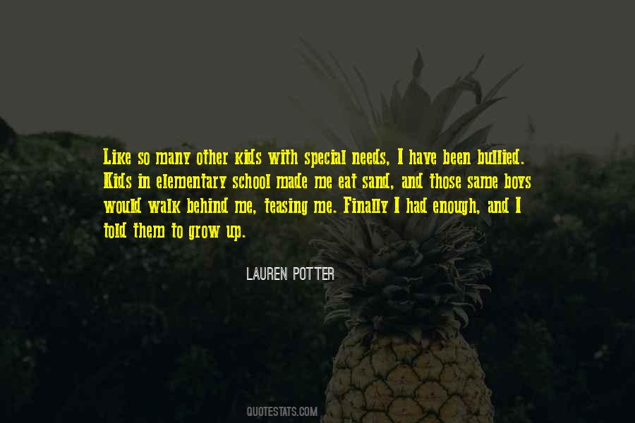 Grow With Me Quotes #314359