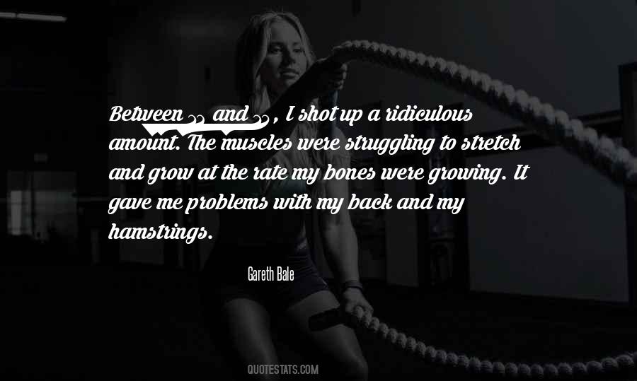 Grow With Me Quotes #384632