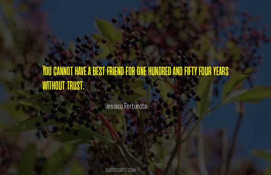 Trust Best Friend Quotes #517304