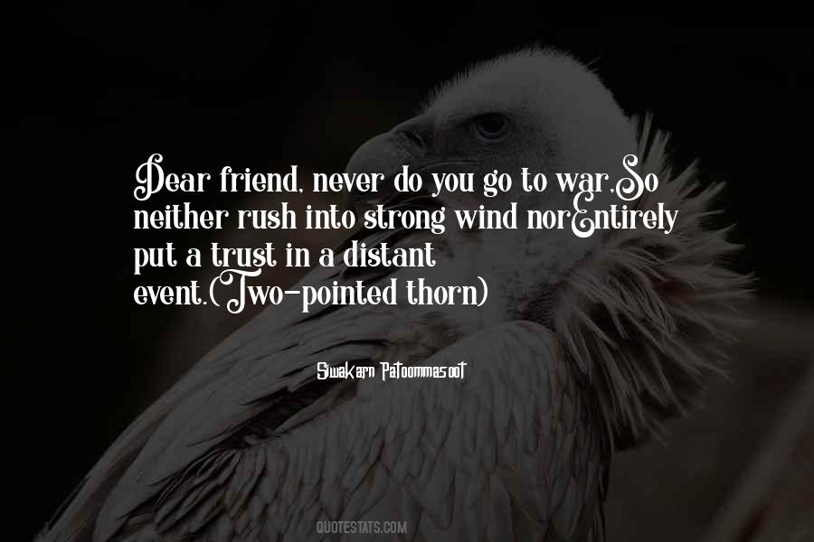 Trust Best Friend Quotes #772689