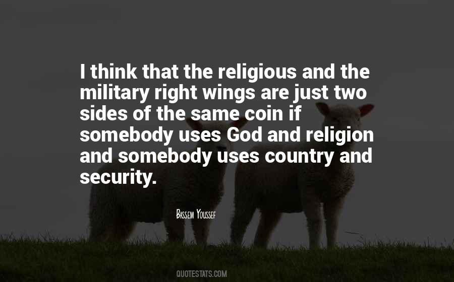 Religious Military Quotes #1250867