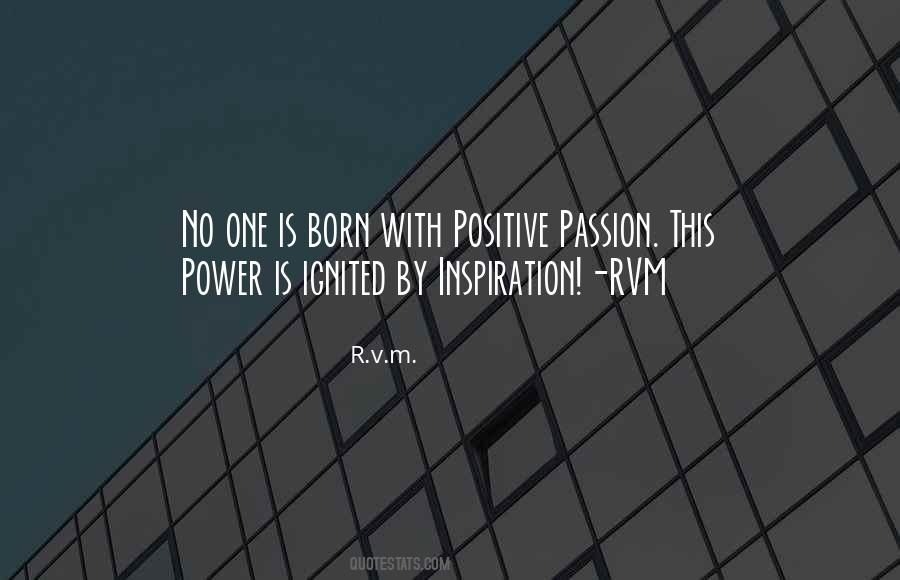 No Passion Quotes #11221