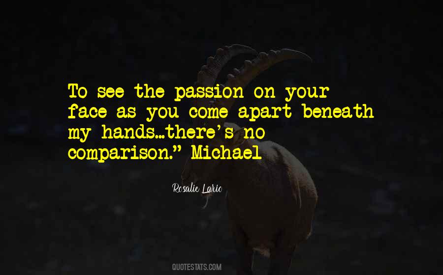No Passion Quotes #456294