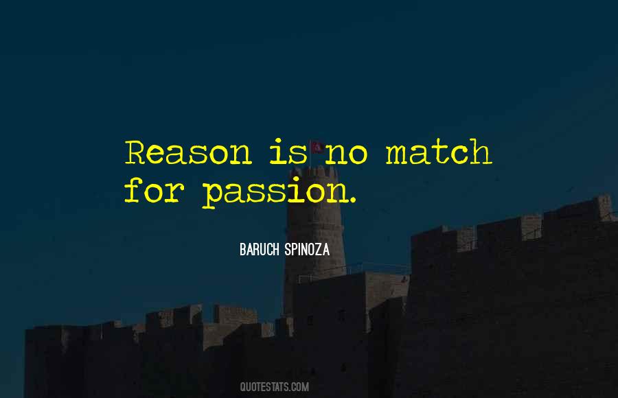 No Passion Quotes #647138