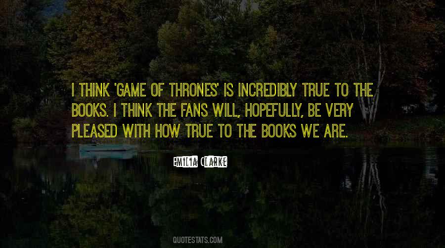 Game Of Thrones Books Quotes #759926