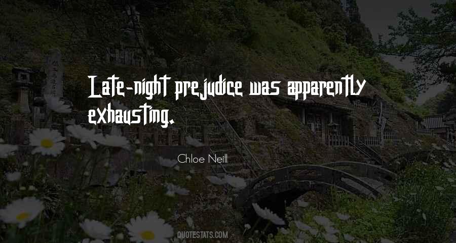 Until Its Too Late Quotes #9869