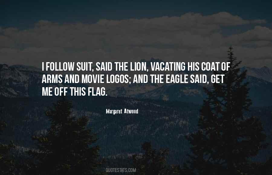 The Eagle Movie Quotes #1706950