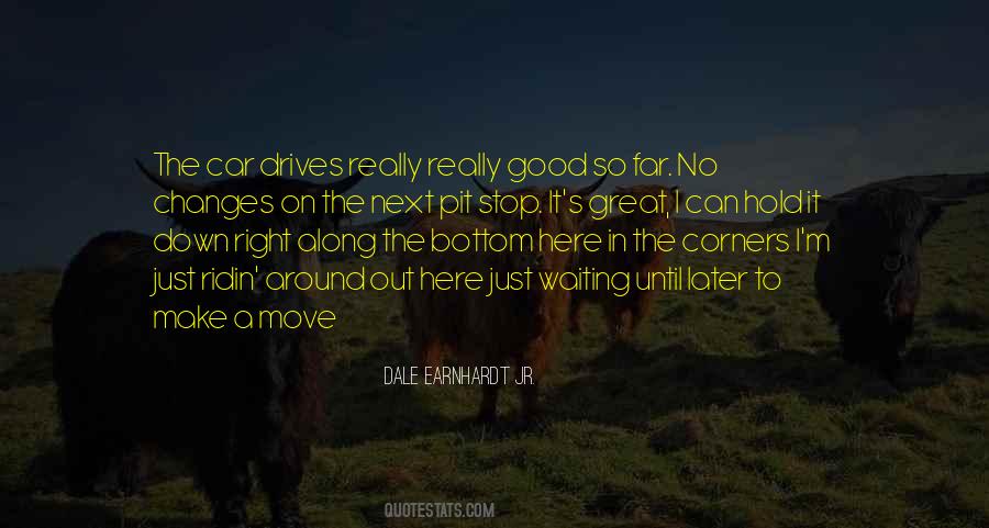 Car Move Quotes #1314902
