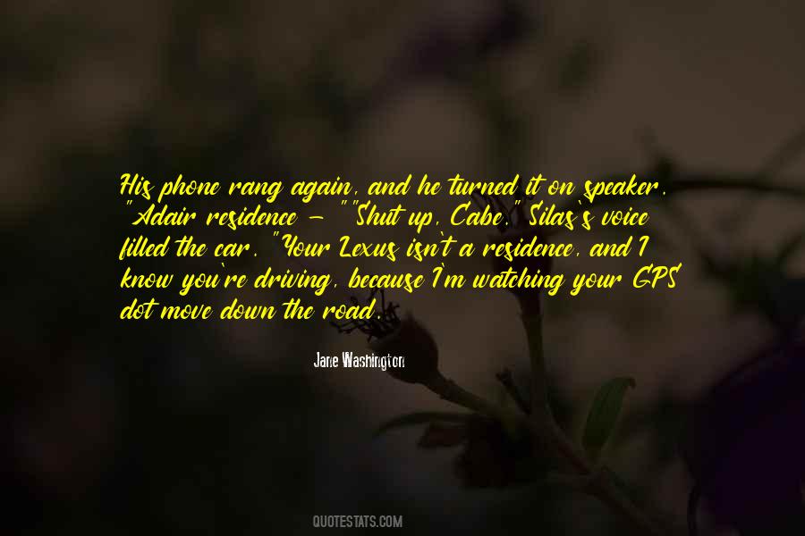 Car Move Quotes #147634