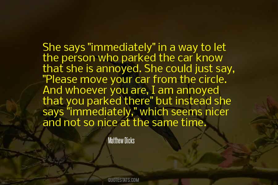 Car Move Quotes #1772354