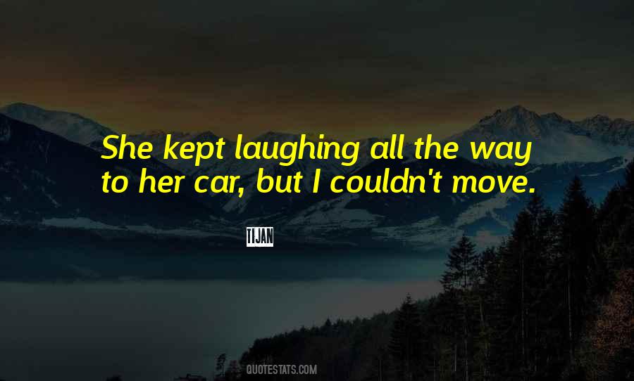 Car Move Quotes #669752