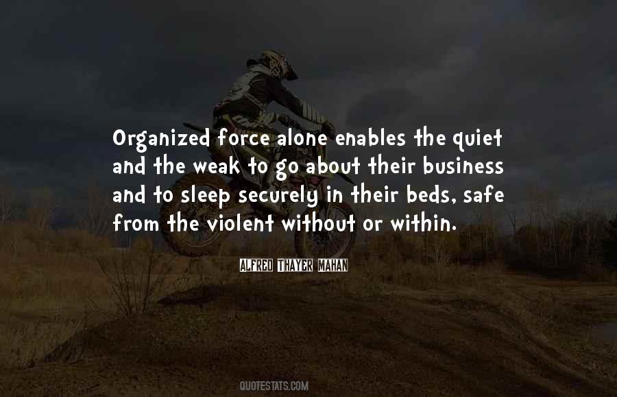 Safe Sleep Quotes #1853934