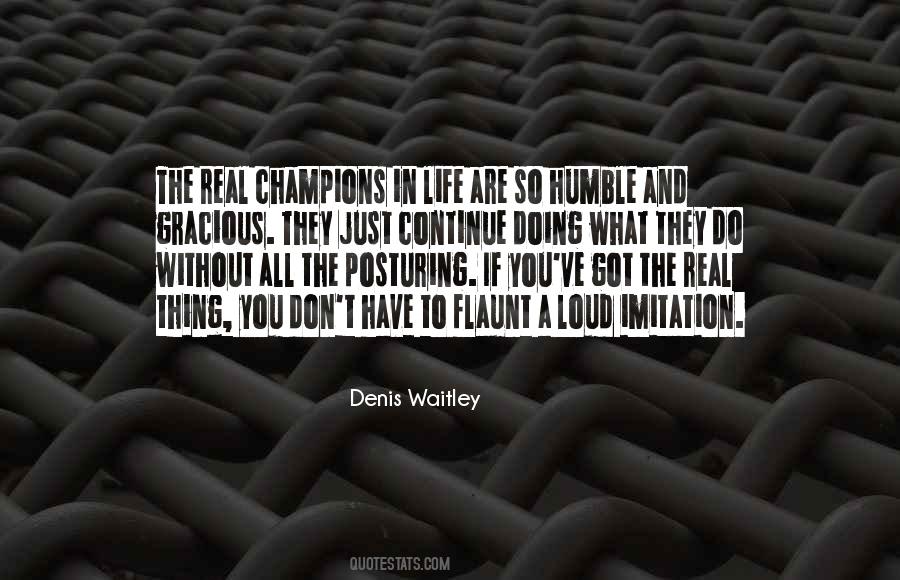 You Are Humble Quotes #1397461