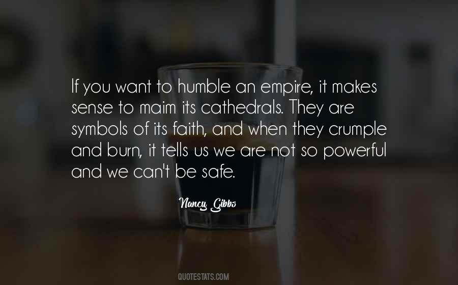 You Are Humble Quotes #1463639