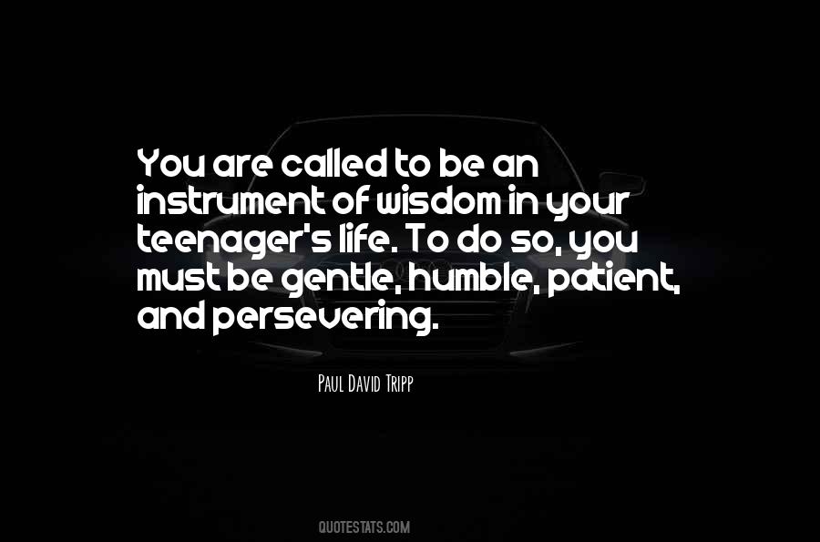 You Are Humble Quotes #1494563