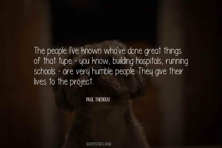 You Are Humble Quotes #1542411