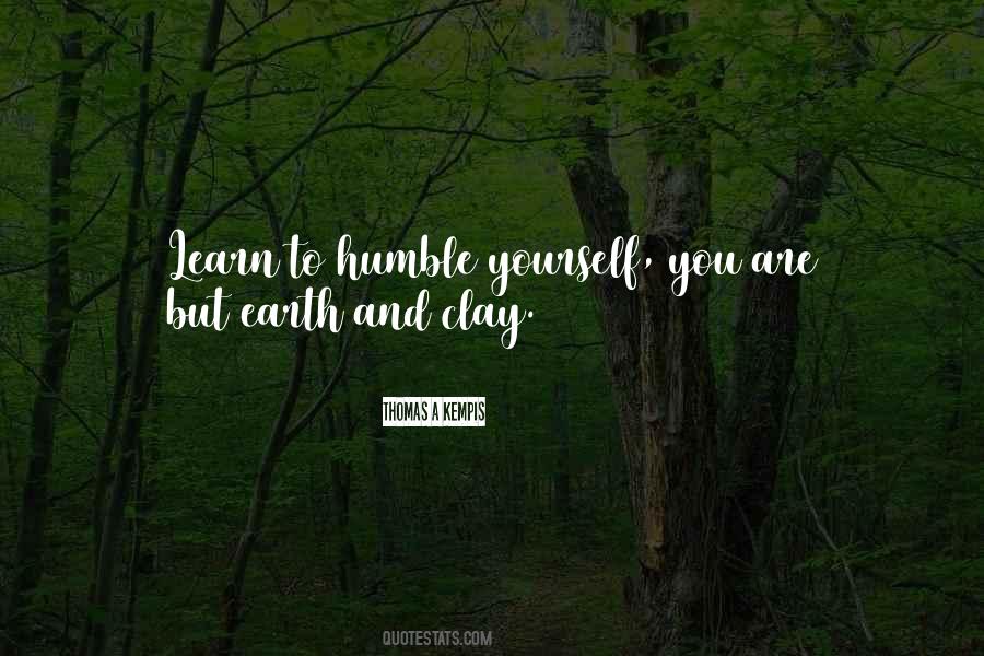 You Are Humble Quotes #424711