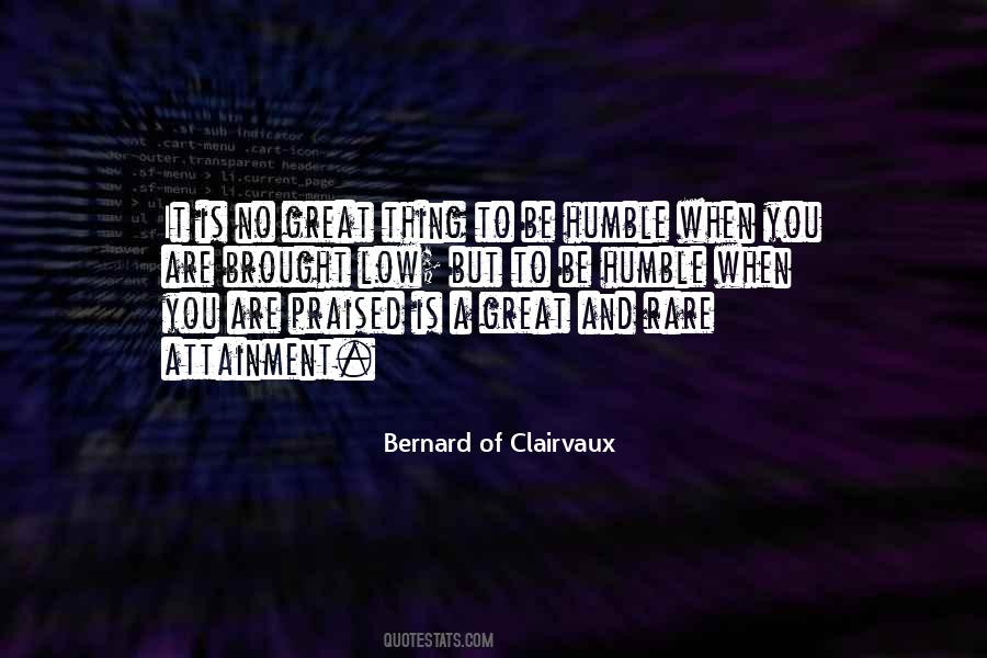 You Are Humble Quotes #444523
