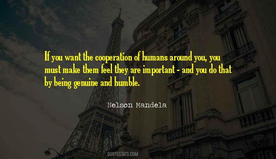 You Are Humble Quotes #741038
