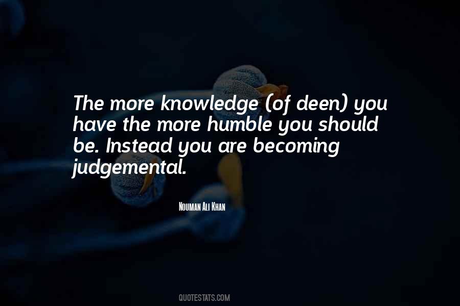 You Are Humble Quotes #770365