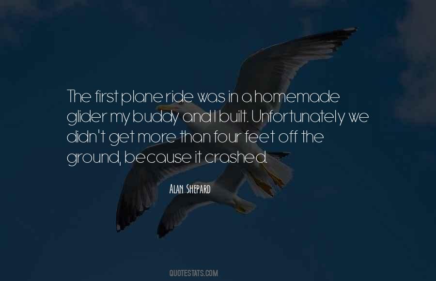 First Plane Ride Quotes #1551900