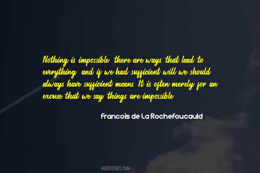 We Have Nothing To Say Quotes #1379836
