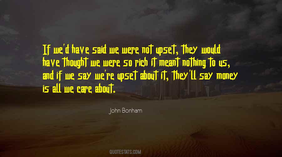 We Have Nothing To Say Quotes #1454696