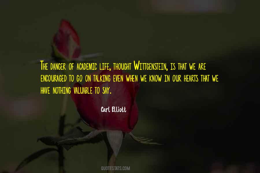 We Have Nothing To Say Quotes #1480454