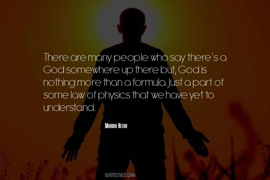 We Have Nothing To Say Quotes #202139