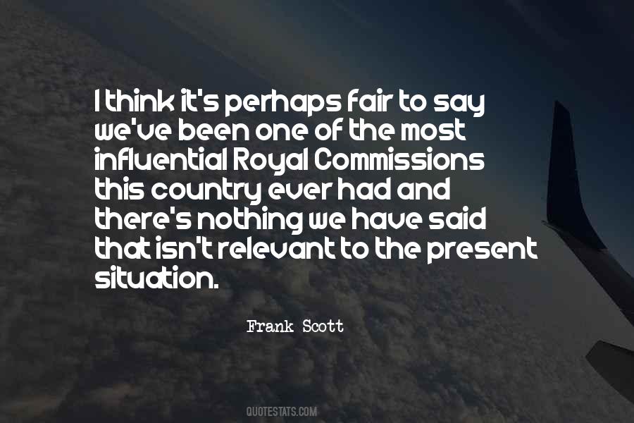 We Have Nothing To Say Quotes #319219