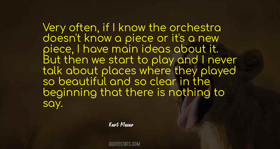 We Have Nothing To Say Quotes #868220