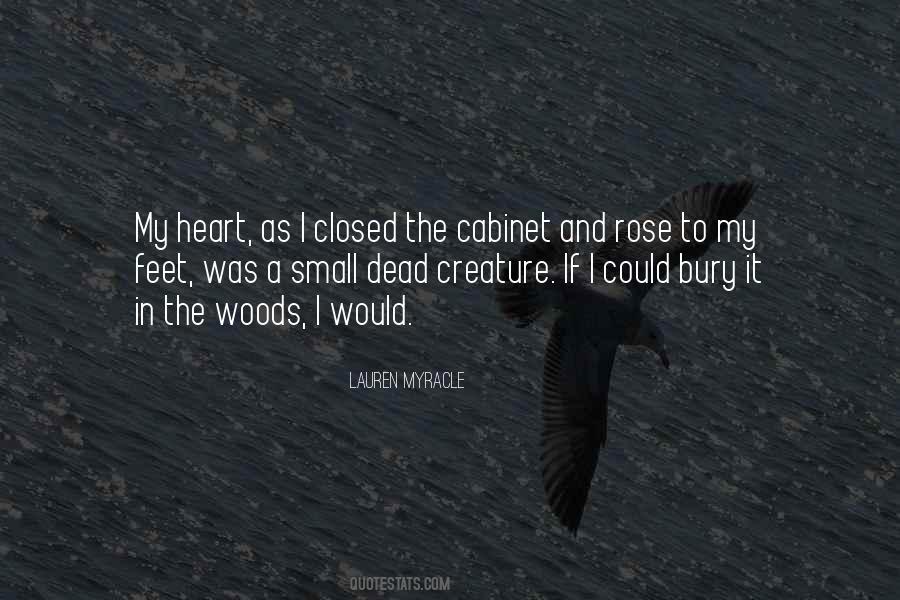 Let The Dead Bury The Dead Quotes #196192