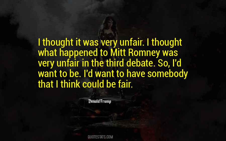 I Want To Be Somebody Quotes #1241242