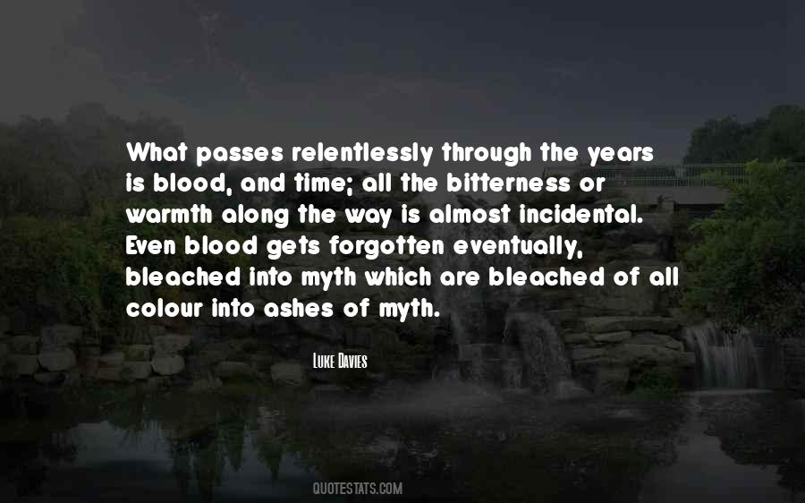 Through The Ashes Quotes #157433