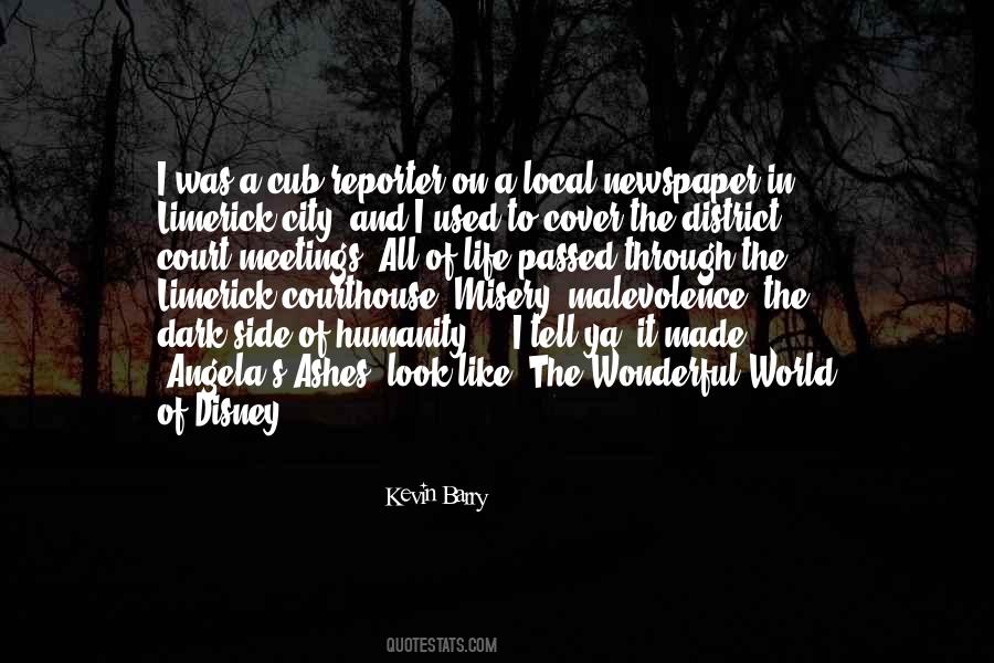 Through The Ashes Quotes #83645