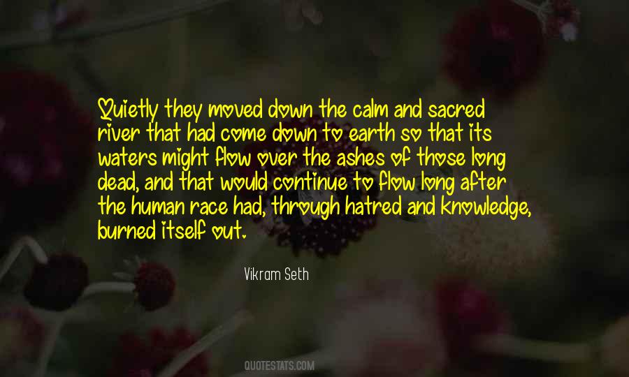 Through The Ashes Quotes #88566