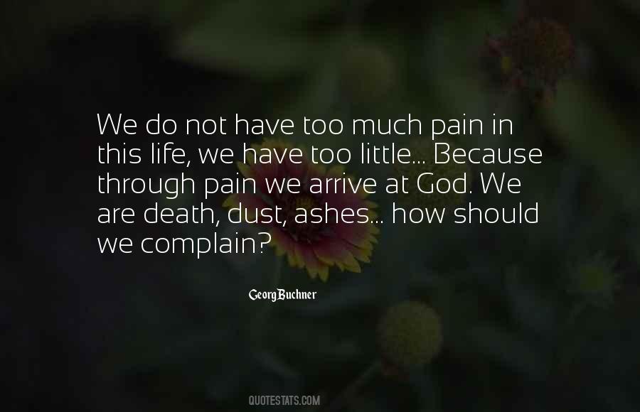 Through The Ashes Quotes #889987
