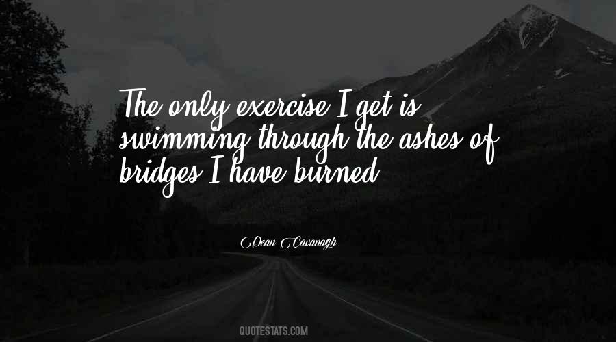 Through The Ashes Quotes #973409