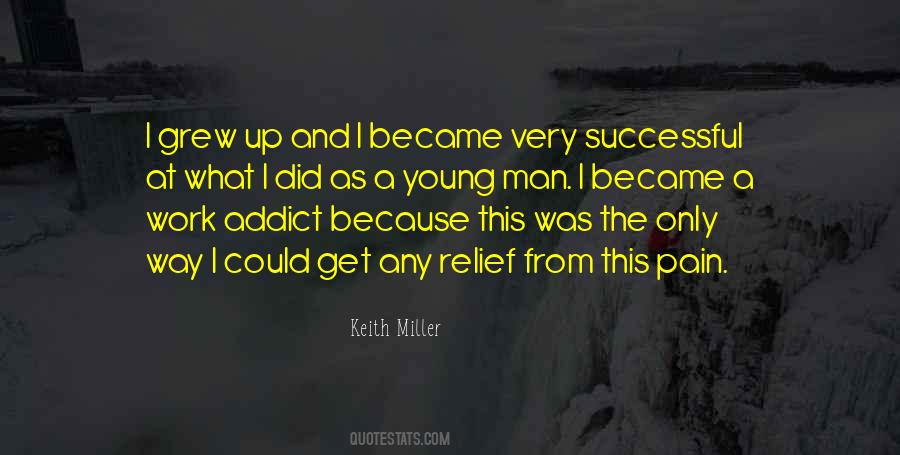 Successful Young Man Quotes #1545431