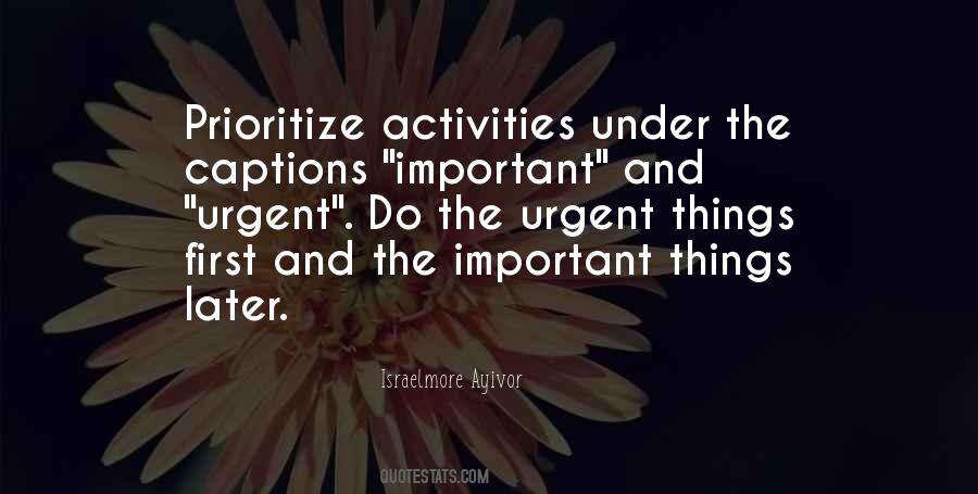 Planning Is Essential Quotes #1156492